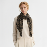 Dreiecktücher - Leo